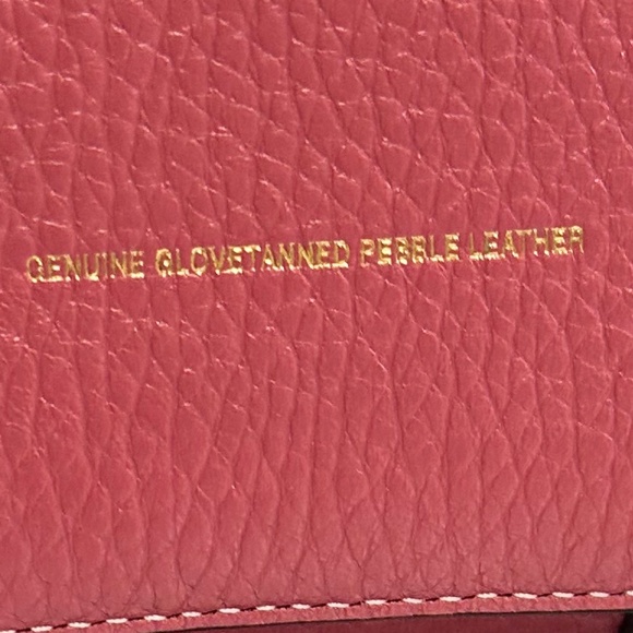 Coach Small Ruby satchel/crossbody - Picture 8 of 8